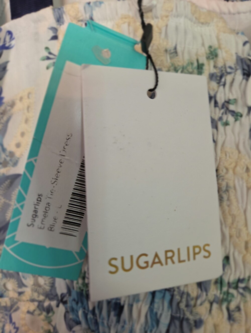 Lovely Sugarlips Summer Dress NWT - Picture 5 of 10